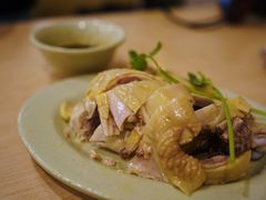 白斩鸡-百家鸡味馆(清泰店)