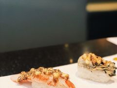 炙烧黑椒生蚝-元气寿司(东方宝泰店)
