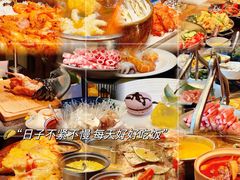 -万达瑞华酒店美食汇自助餐厅(楚河汉街店)