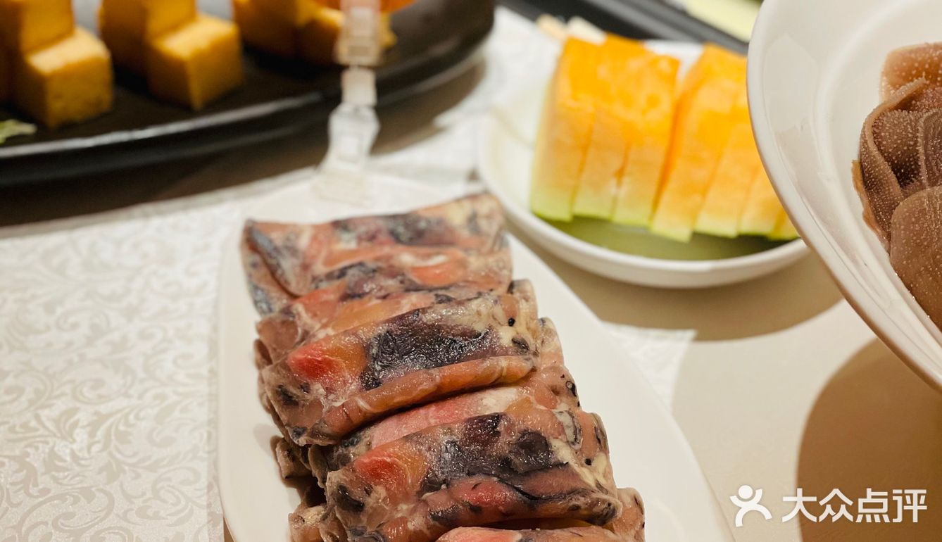 解锁魔都连锁火锅口味榜第一的毛肚火锅！