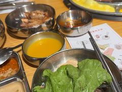 -姜虎东白丁烤肉(恒隆广场店)