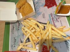 -麦当劳(望京国际商业中心店)