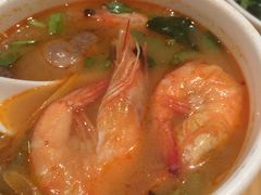 冬阴功汤-Pho Asia 亚阁越南料理(上海来福士广场店)