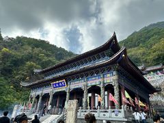 -九鼎铁刹山风景区