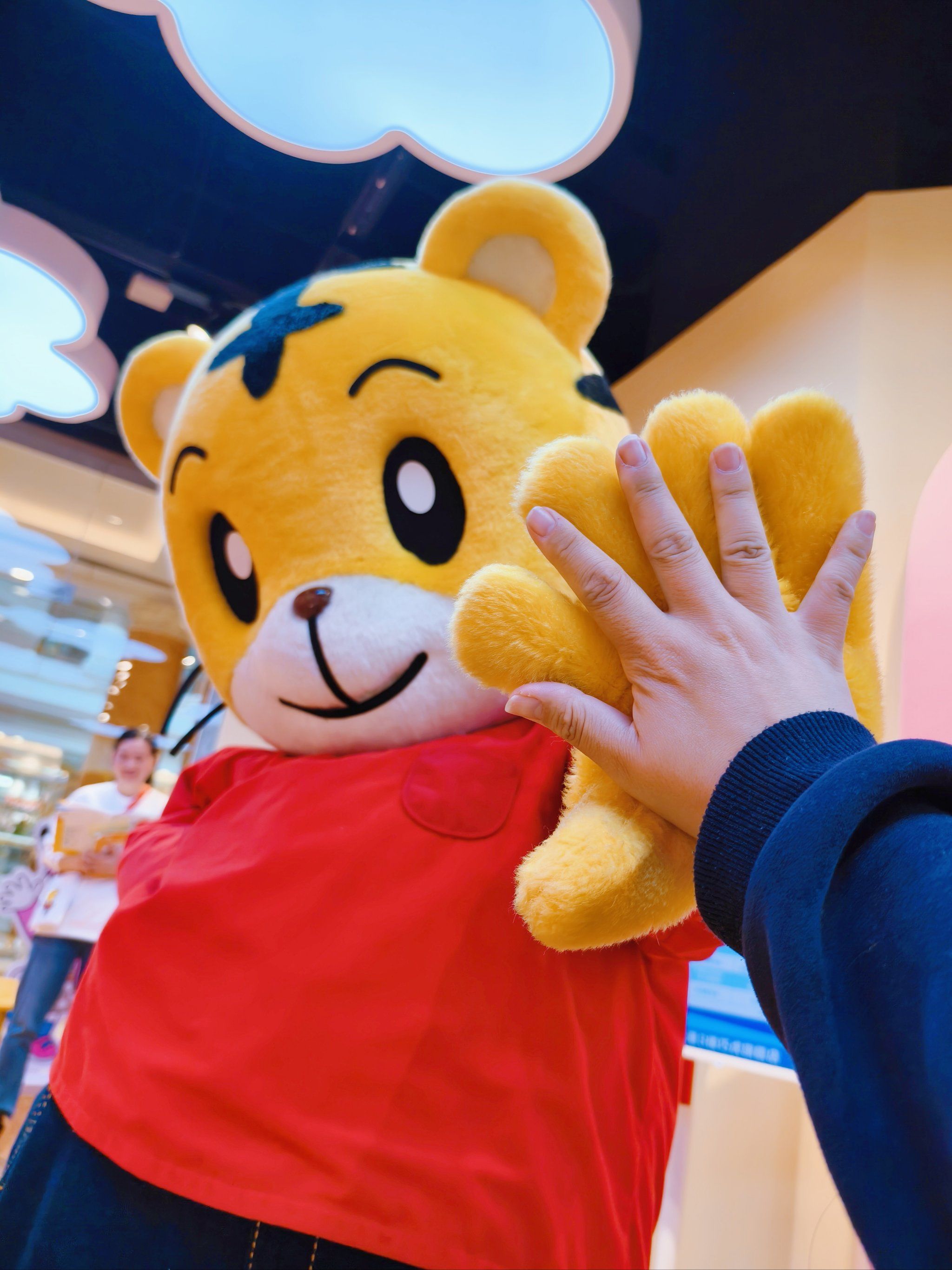 高质量巧虎见面会,免费绘本玩具