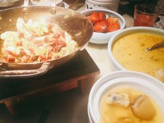 -绿茶餐厅(成都大悦城店)