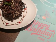 生日蛋糕-西堤牛排(合肥之心城店)