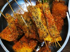 牛排-言吉炸串