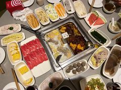 -海底捞火锅(新松江路店)