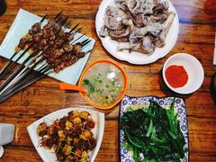 -尕羊烤肉餐厅·清真(会宁路店)