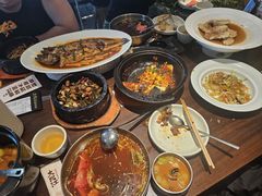-大同江朝鲜菜•长春地标美食(绿园吾悦广场店)