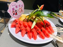 -海底捞火锅(万象城店)
