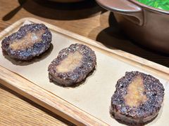 香煎黑米粽-甘家界柠檬鸭(安吉店)