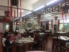 大堂-莲华素食府