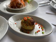 新奥尔良蟹肉糕-茹丝葵经典牛排馆(上海外滩店)