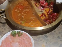 -小龙坎火锅(香港中路店)