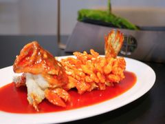 招牌松鼠桂鱼-RIVIERA 松鹤楼(外滩店)