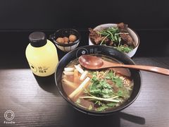 -贡梅老面馆·蟹粉面·无锡特色小吃(南长街主推店)