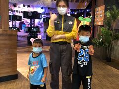 -珠海横琴国家地理探险家中心(创新方)