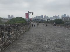 -南京城墙景区