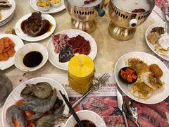 -芭菲盛宴·环球美食(袁家岗店)