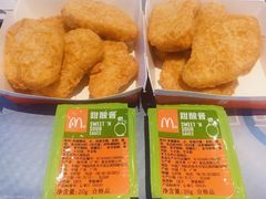 麦乐鸡块-麦当劳(无锡滨湖万达店)
