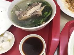 -岁福祥老母鸡汤面馆(阳曲路店)