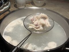 -淘米捞·米汤脆鲩鱼火锅(福田皇岗店)