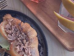 芝士金枪鱼太阳蛋可颂-251#coffee roasters(沿河东路店)