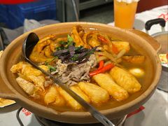-老表记广西宵夜螺蛳鸭脚煲(东盟店)