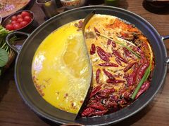 -萍姐火锅·公路夜市(南京新街口店)