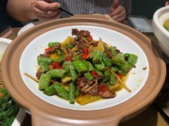 杭椒现炒黄牛肉-新发现(复地活力城店)