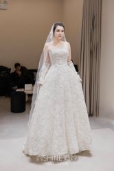 点击看大图 -INSHINE婚纱礼服