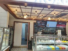 面包甜点陈列柜-BREAD WAY面包路·欧式面包(龙湖时代D馆店)