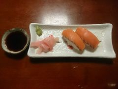 三文鱼寿司-胜代日本料理(云程巷小区店)