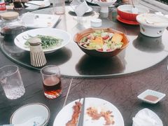 -正德楼果木烤鸭·渔家菜(东港店)