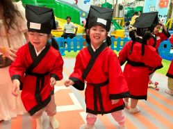 -莫莉幻想儿童乐园(武汉经开永旺店)