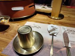 -西塔老太太泥炉烤肉(万柳华联店)