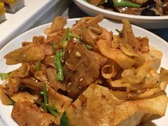 土豆片栲姥姥-杏花堂山西菜馆(壹方城店)
