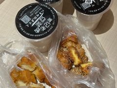 -蒙记老牌豆浆