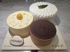 -半勺舒舒生日蛋糕店