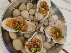 -探秘12时海鲜生蚝排档