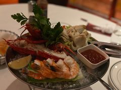 -Wolfgang’s Steakhouse 沃夫冈牛排馆(上海白玉兰广场店)