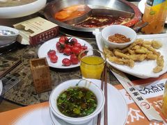 -陈渡桥老火锅(清潭店)