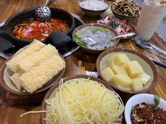 -笔记安顺夺夺粉火锅