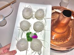 -珺小七铜锅涮肉(桃园路店)