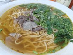 -鑫明明拉面(宁化路店)
