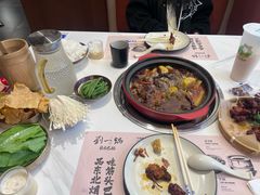-刘一锅筋头巴脑(大悦城C店)