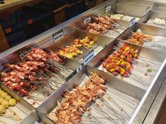 -曾百万小炉小串自助烧烤(高新店)