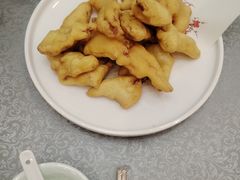 软炸肉-李连贵酒家熏肉大饼(昆明街店)